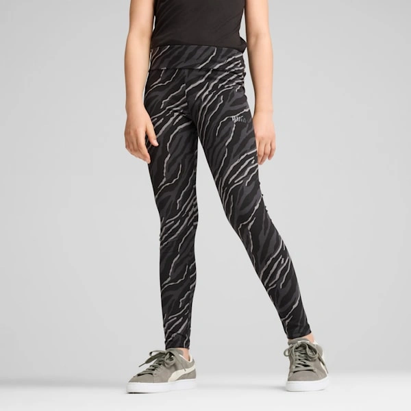 PUMA ESS+ Leggings – Comfortabel & Sporty voor Grotere Kinderen!
