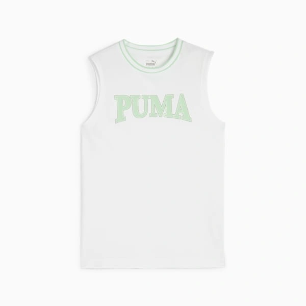 PUMA Squad Zomer Top Voor Stoere Kinderen